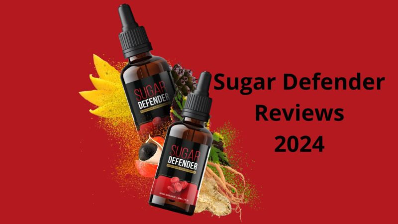 Sugar Defender Reviews