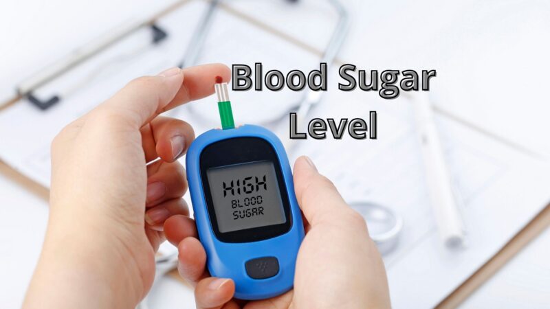 Blood Sugar Level